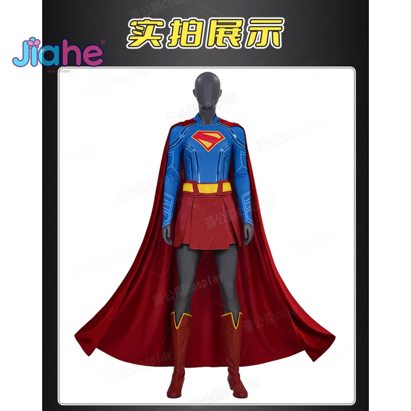 2025 New girl Movie Superhero  - Anime Cosplay For Girls のレビューと価格